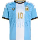 Adidas Camisola Argentina Messi 26 10 para Criança