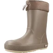 Igor Bota de borracha taupe