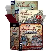 Devir Jogo De Tabuleiro Los Insuperables Bundle Box