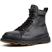 Camper Botas com atacadores 'Brutus+' preto