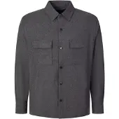 Karl Lagerfeld Camisa cinzento escuro