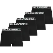 Karl Lagerfeld Boxers preto / branco