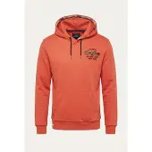 KOROSHI Sweatshirt laranja