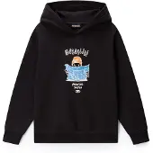 Napapijri Moletom Com Capuz Flein