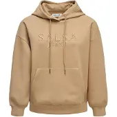 Salsa Jeans Moletom Com Capuz 21011755