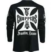 West Coast Choppers Moletom Og Cross