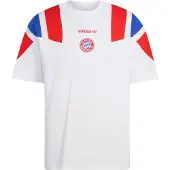 Adidas Camiseta De Manga Curta Fc Bayern Munich Eqt