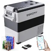 Euhomy Refrigerador Portátil Rígido Eu007