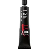Goldwell Topchic coloração para cabelo 60ml 6-KR