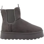 Tom Tailor Botas pedra
