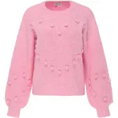 IZIA Pullover rosa