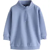 Next Sweatshirt azul pombo
