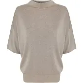 TATUUM Blusa bege claro
