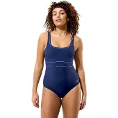 Speedo Maiô Solid Contour Eclipse