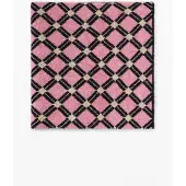 Desigual Cachecóis bege / rosa / preto