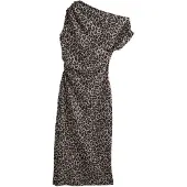 Next Vestido estuque / cappuccino / preto