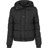 Urban Classics Casaco de inverno preto