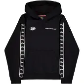 Alpha industries Moletom Com Capuz Logo Track Tape