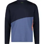 CMP Camiseta De Manga Comprida 32l2787