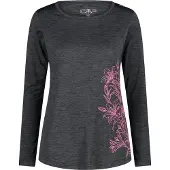 CMP Camiseta De Manga Comprida 33n5596