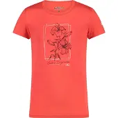 CMP Camiseta De Manga Curta 31t8395
