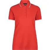 CMP Polo De Manga Curta 33f7116