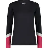 CMP Camiseta De Manga Comprida 32l4246