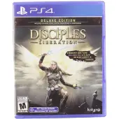 Ps4 Disciples Liberation Deluxe Edition Import