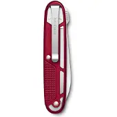 Victorinox Onefold Alox Refined Collection 0.8006.20 Red, canivete suíço