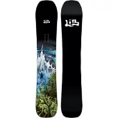 Lib Tech Prancha De Snowboard Skunk Ape Camber