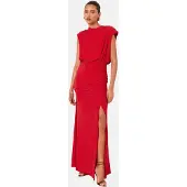 Lipsy Vestido vermelho