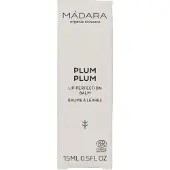 Mádara Plum Plum Lip Perfection Balm 15 ml