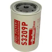 Parker Racor Filtro De Elemento S3209p