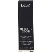 Dior Christian Rouge Satin 453