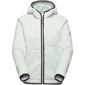 Mammut Casaco Polar Com Fecho Falera Pro