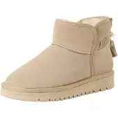 Tamaris Botas cappuccino