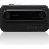 KanDao Câmera De Ação Qoocam Ego 3d