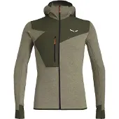 Salewa Moletom Com Capuz Puez 2 Dry´ton