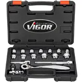 Vigor Conjunto De Soquetes V6202