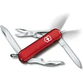 Victorinox Midnite Manager vermelho 0.6366 canivete suiço