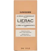 Lierac Sunissime Le Sérum Autobronzant Visage 30 ml