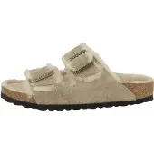 Birkenstock Sapato aberto ' Arizona ' bege