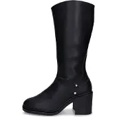 Nae Vegan Shoes Botas 'BETIA' preto