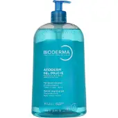 Bioderma Atoderm Gel Douche Nettoyant Douceur 1000 ml