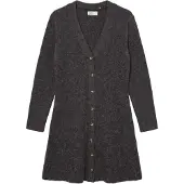 Vero Moda Vestido Curto De Manga Comprida Doffy