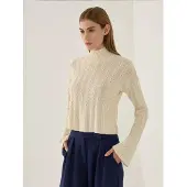 Hiccups for Kids Pullover creme