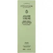 L'Occitane Amande Sublime Hair & Body Mist 100 ml