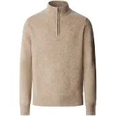 Hackett London Suéter Com Meia-zíper Hm7000286