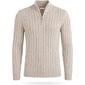 Felix Hardy Pullover bege