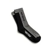Vertere Berlin Meias 'Cypher' cinzento / preto / branco